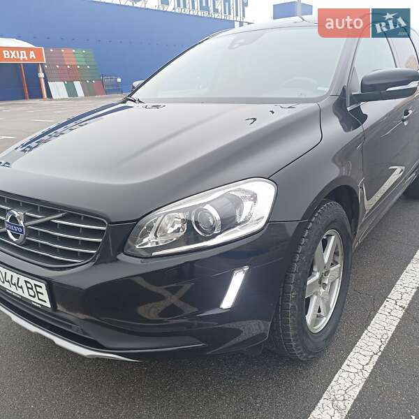 Volvo XC60 2017 Volvo XC60 2017