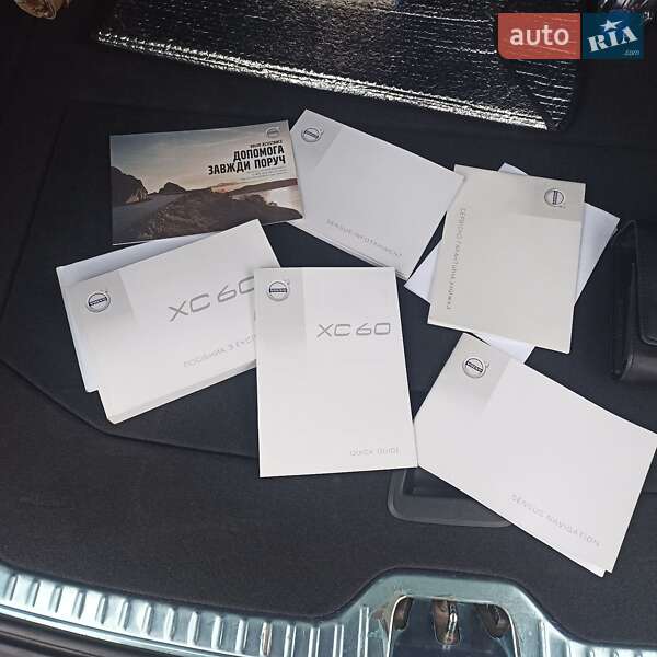 Позашляховик / Кросовер Volvo XC60 2017 в Кам'янець-Подільському