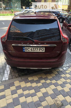 Позашляховик / Кросовер Volvo XC60 2014 в Львові