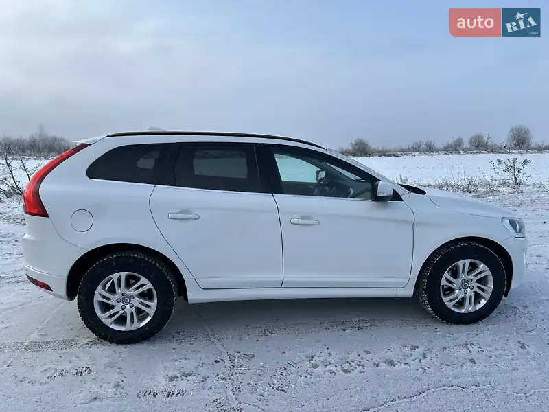 Volvo XC60 2017