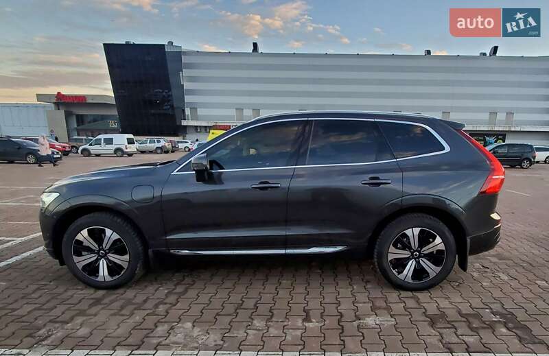 Внедорожник / Кроссовер Volvo XC60 2023 в Житомире фото 7 Внедорожник / Кроссовер Volvo XC60 2023 в Житомире