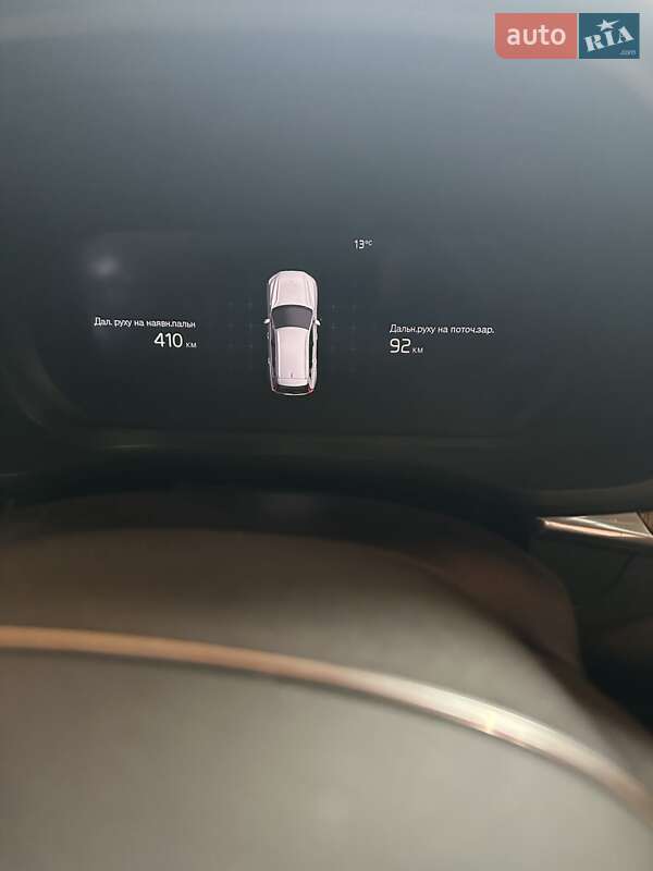 Внедорожник / Кроссовер Volvo XC60 2023 в Житомире