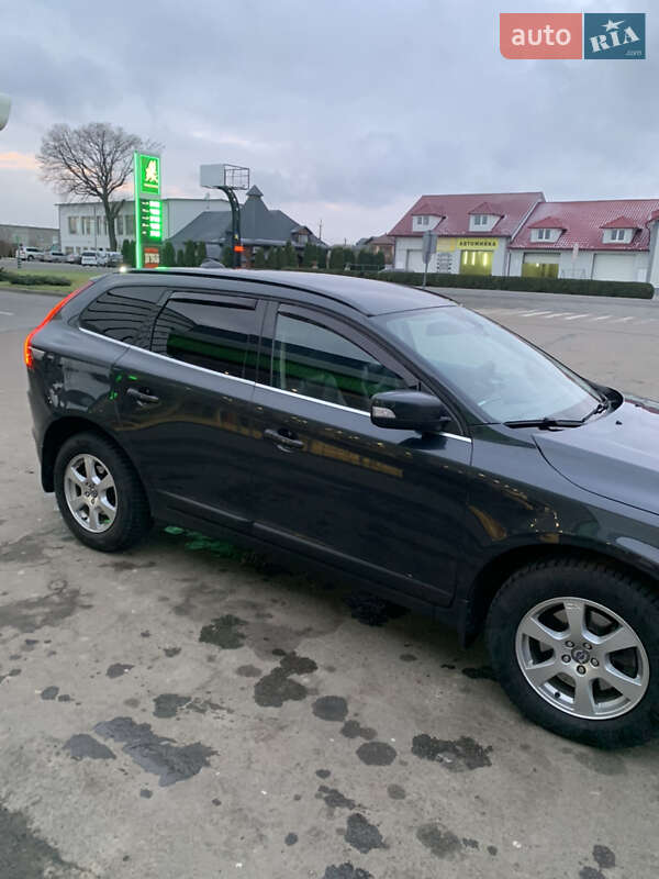 Позашляховик / Кросовер Volvo XC60 2010 в Снятині