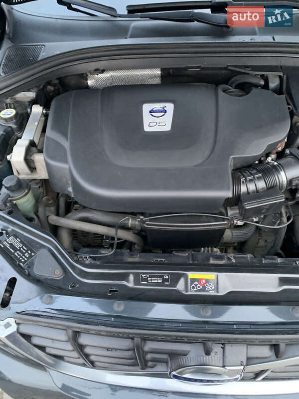 Позашляховик / Кросовер Volvo XC60 2010 в Снятині