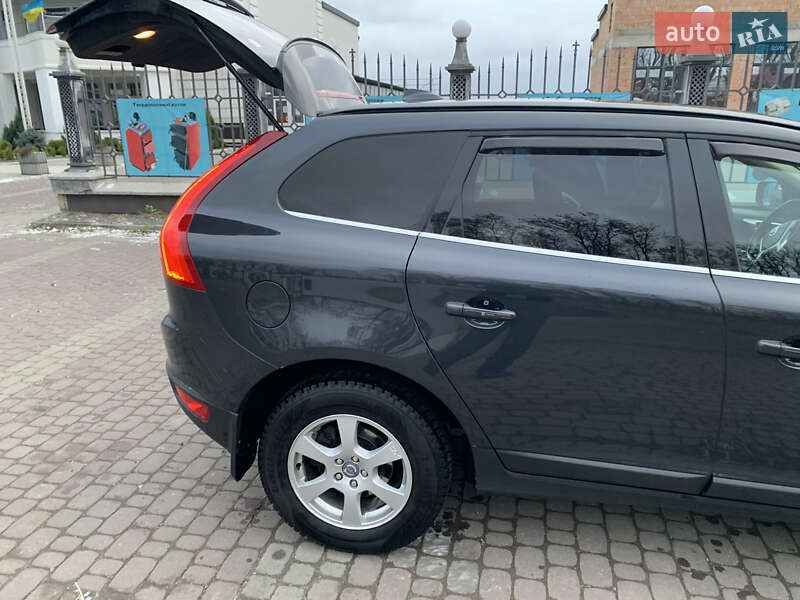 Позашляховик / Кросовер Volvo XC60 2010 в Снятині