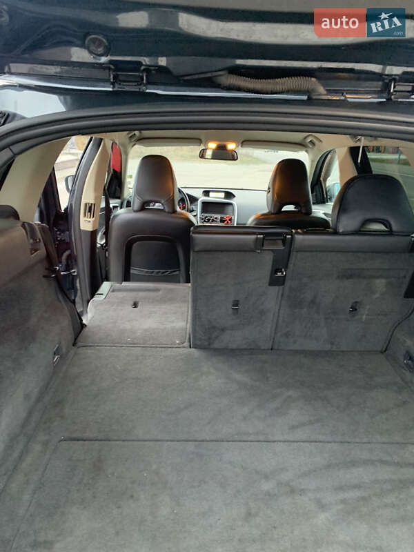Позашляховик / Кросовер Volvo XC60 2010 в Снятині