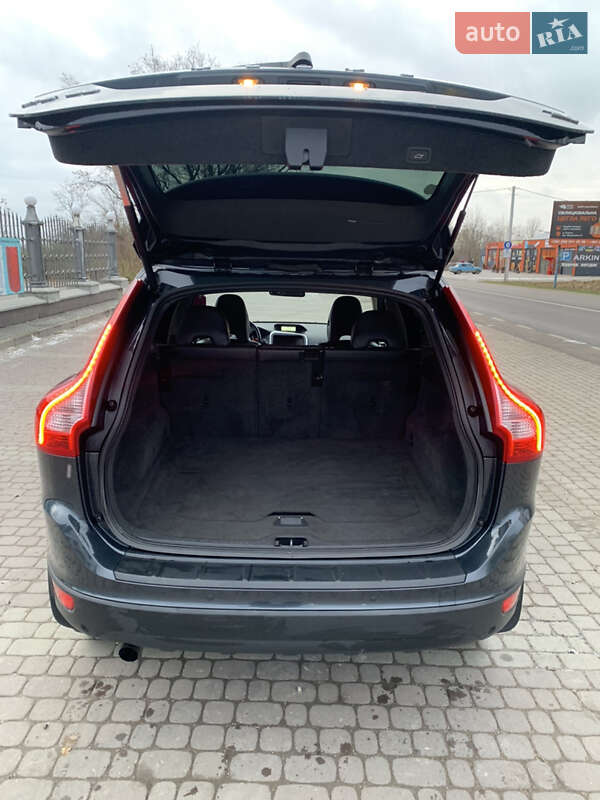 Позашляховик / Кросовер Volvo XC60 2010 в Снятині