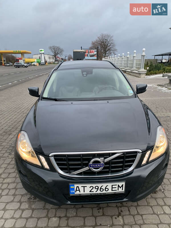 Позашляховик / Кросовер Volvo XC60 2010 в Снятині