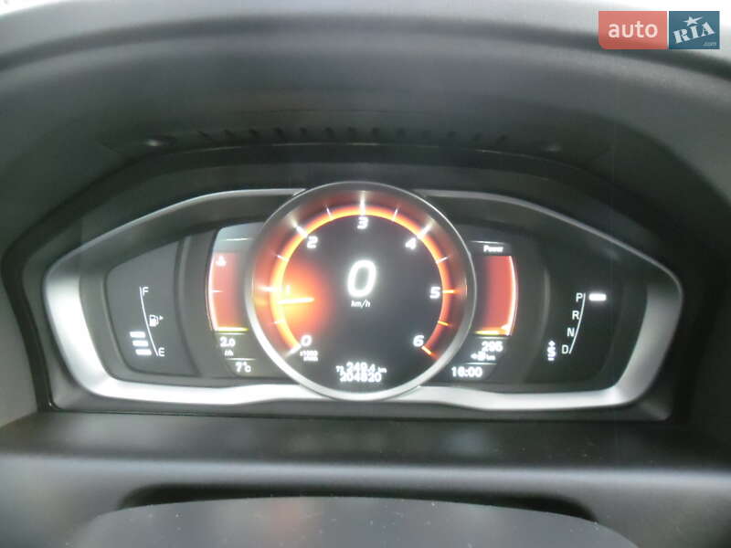 Внедорожник / Кроссовер Volvo XC60 2017 в Львове