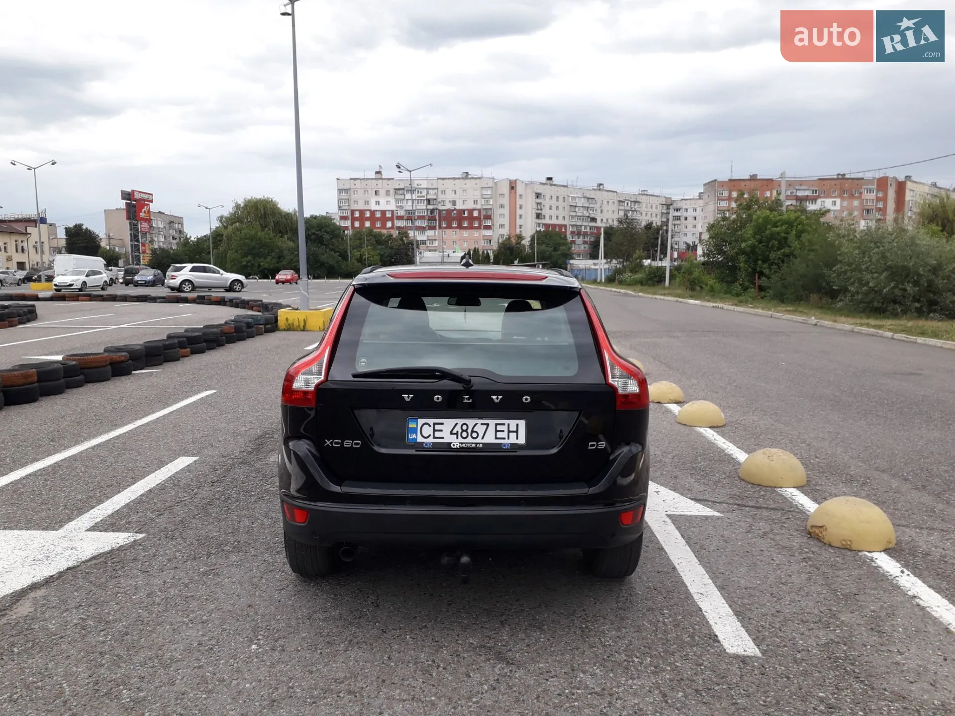 2012 Volvo XC60 - мініатюра 2