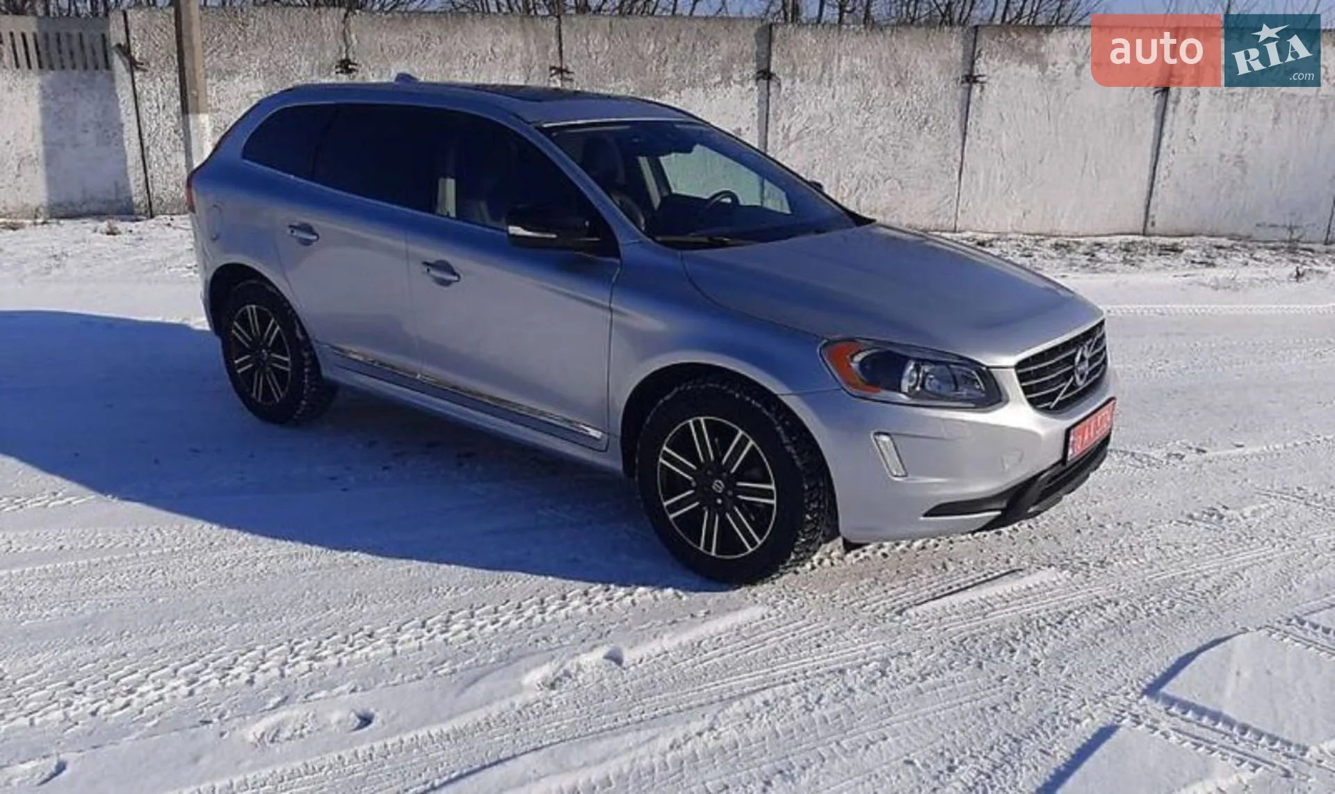 2016 Volvo XC60 - мініатюра 7