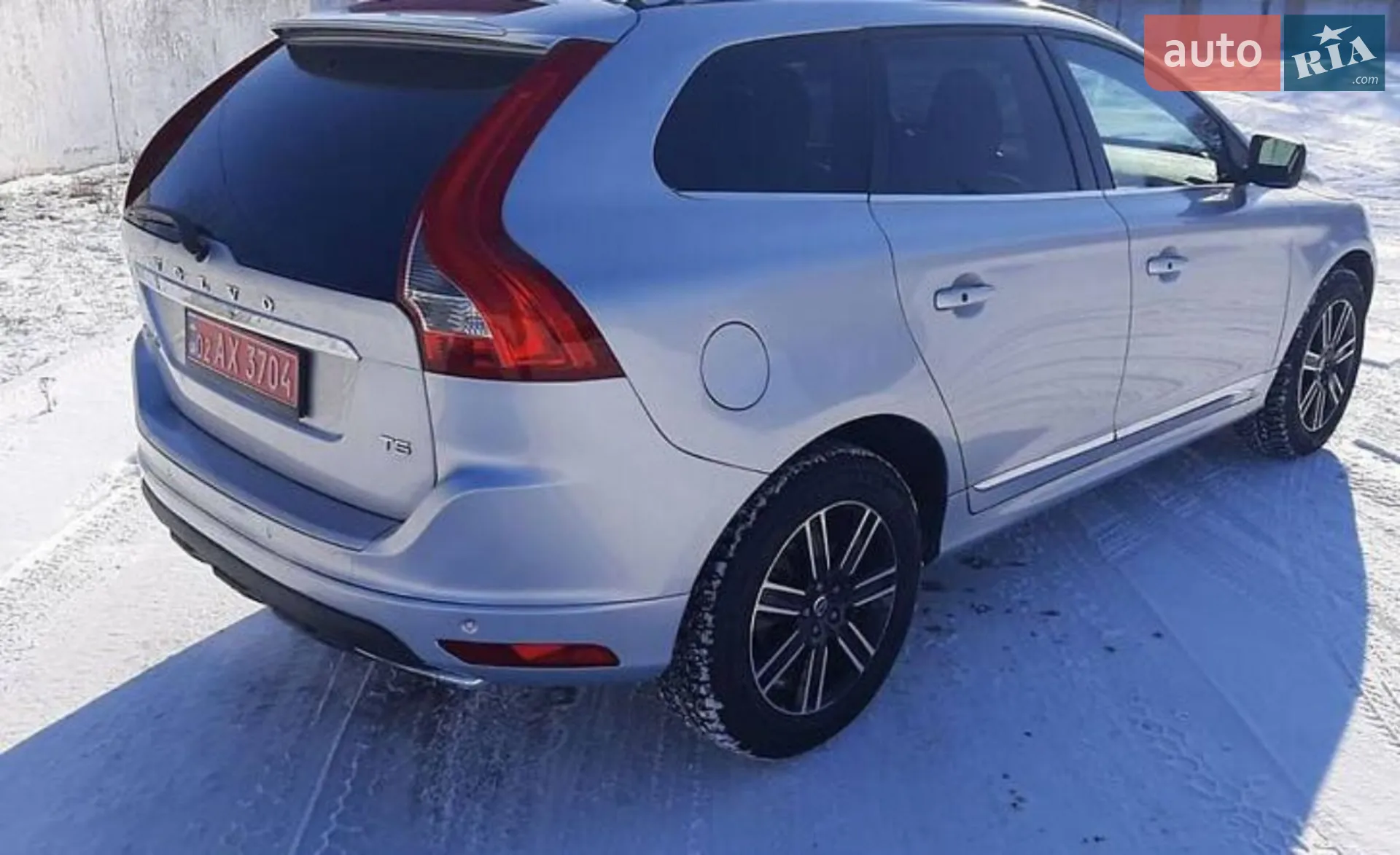 2016 Volvo XC60 - мініатюра 4
