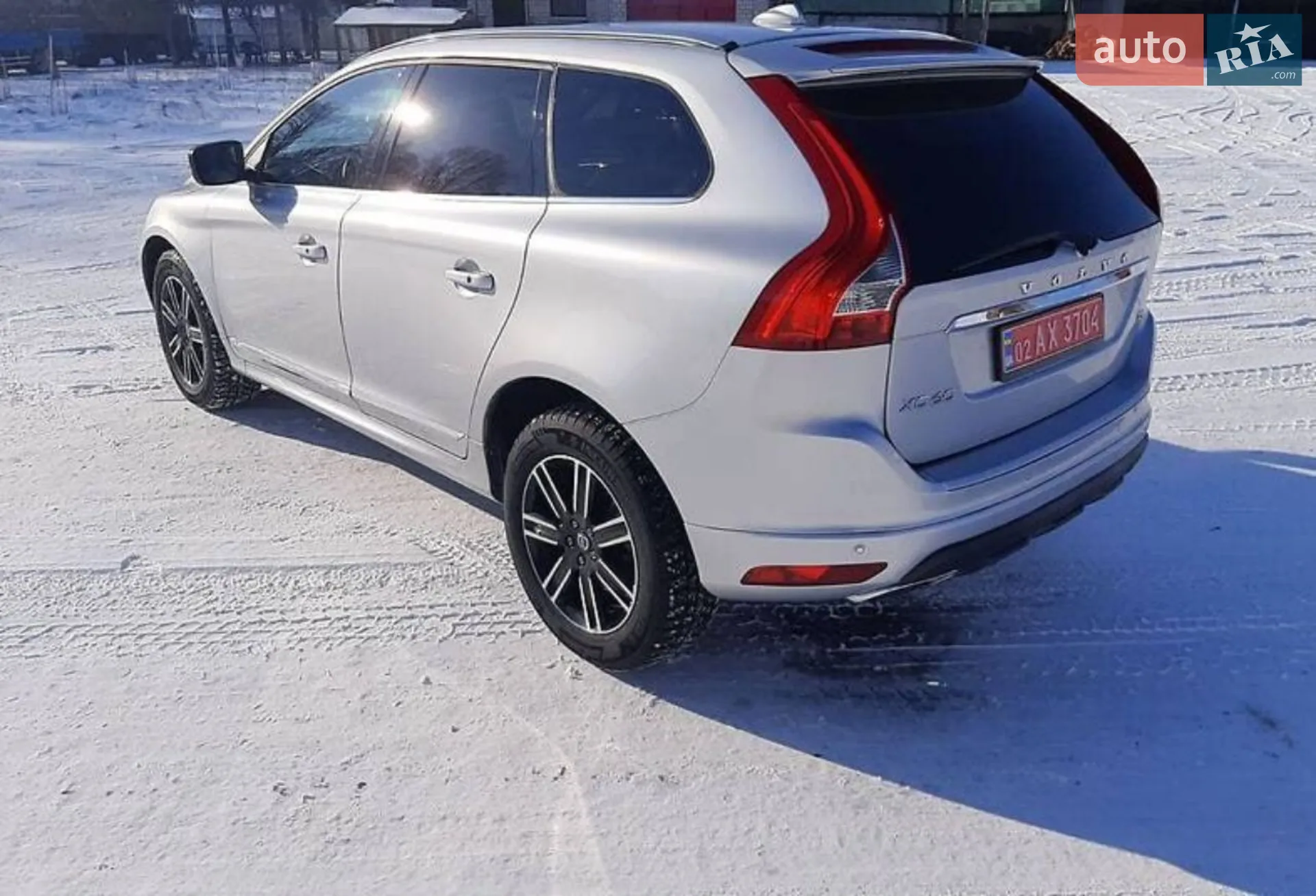 2016 Volvo XC60 - мініатюра 8