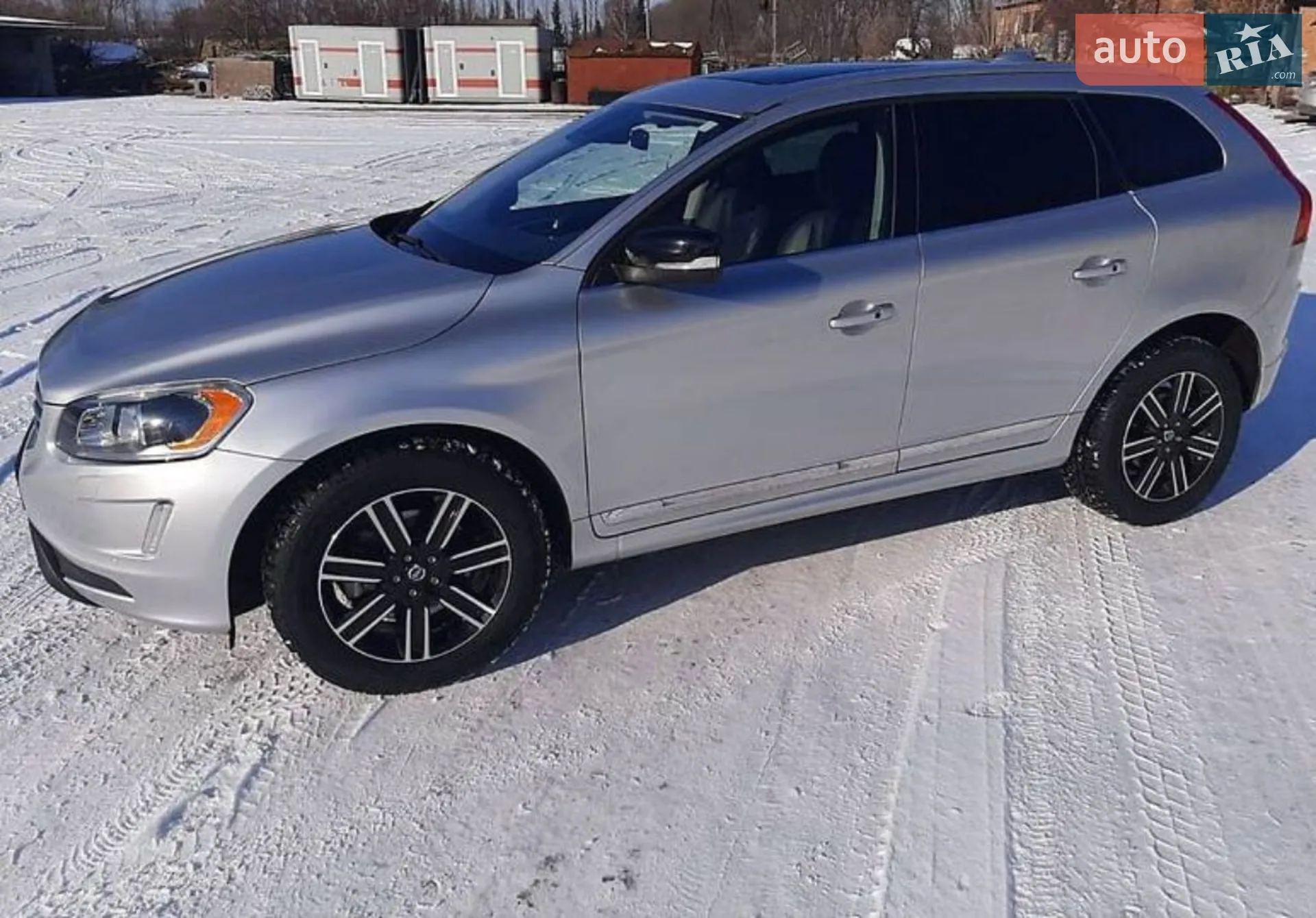 2016 Volvo XC60 - мініатюра 3