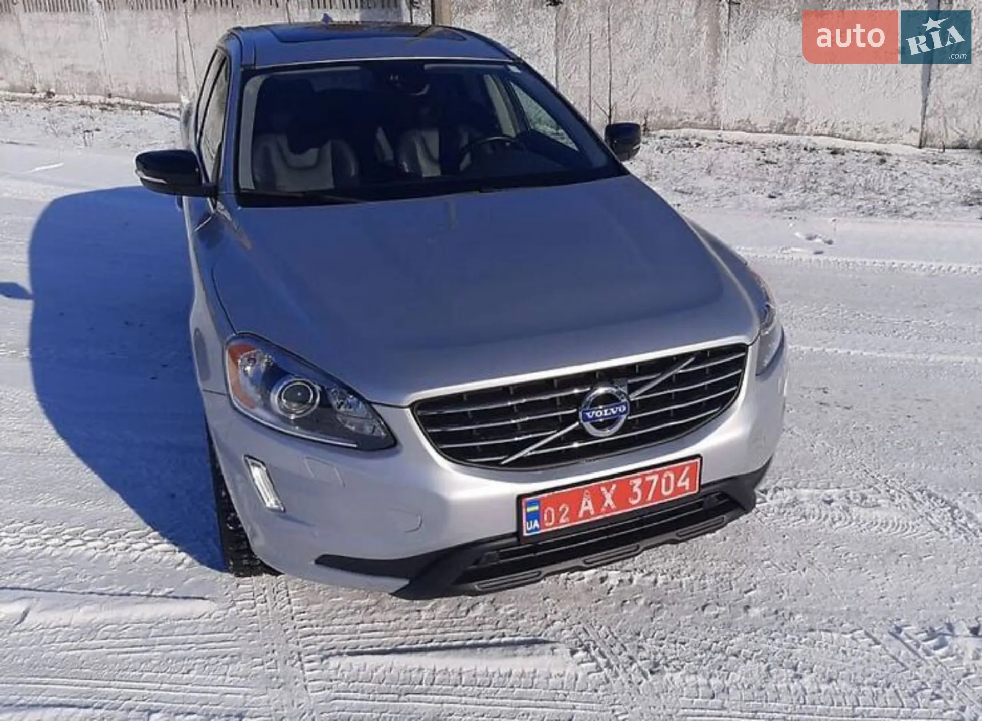 2016 Volvo XC60 - мініатюра 5