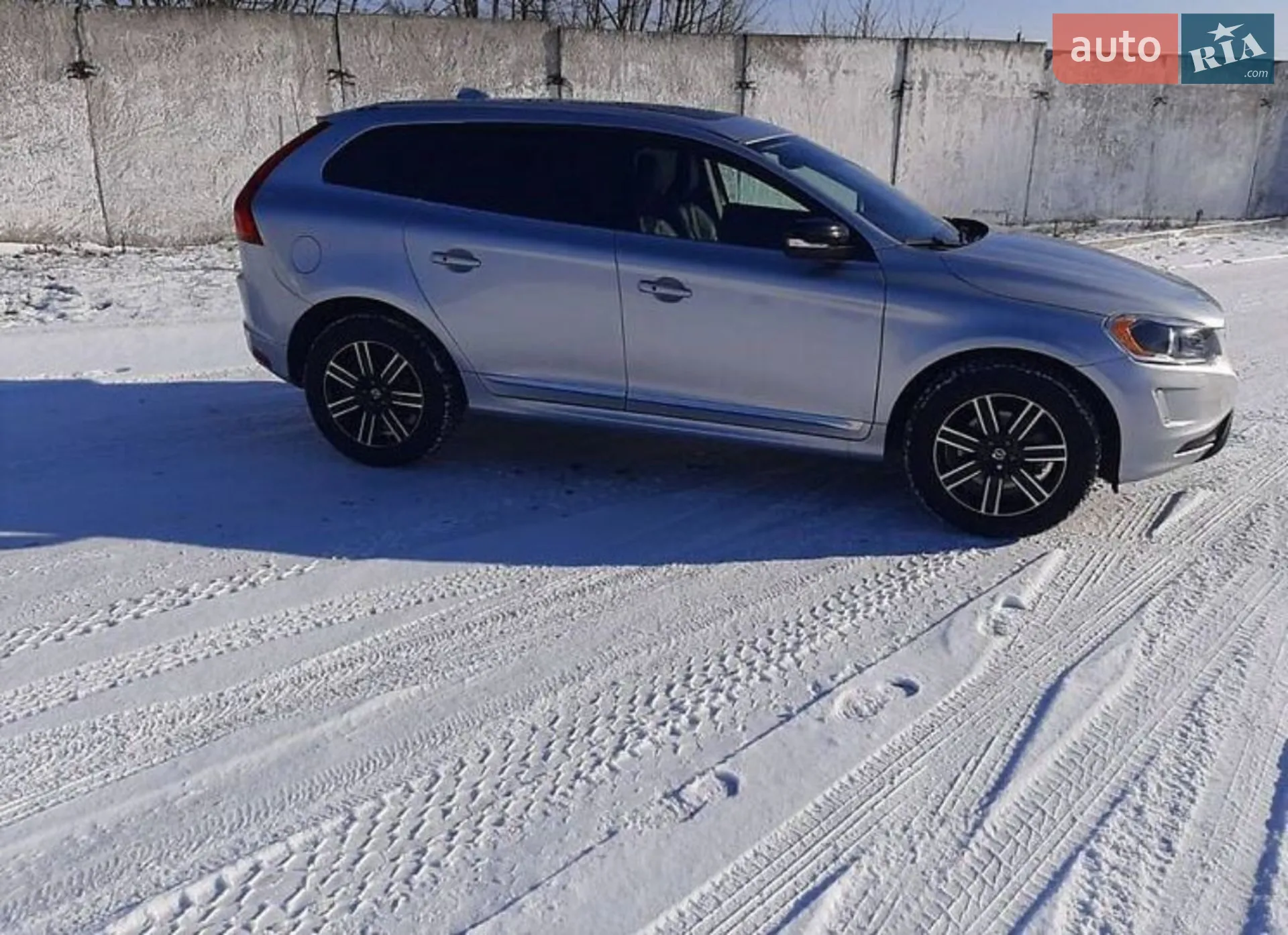 2016 Volvo XC60 - мініатюра 2