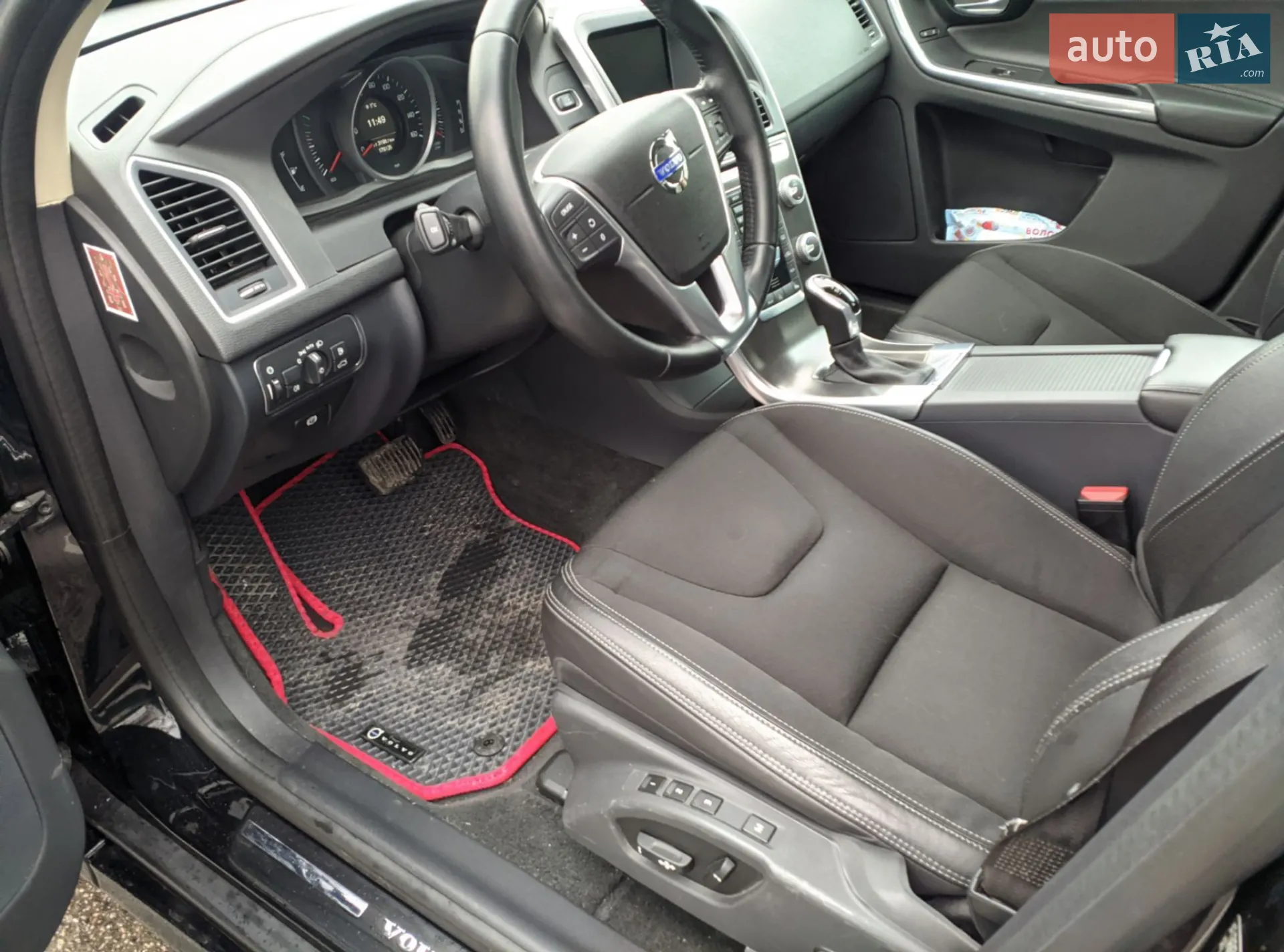 2015 Volvo XC60 - мініатюра 11