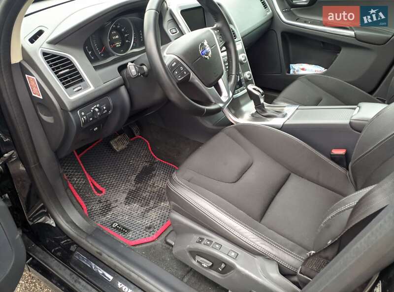 Внедорожник / Кроссовер Volvo XC60 2015 в Белой Церкви фото 11 Внедорожник / Кроссовер Volvo XC60 2015 в Белой Церкви