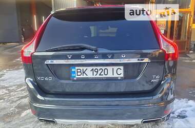 Внедорожник / Кроссовер Volvo XC60 2014 в Ровно