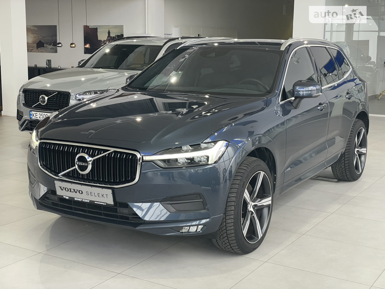 2020 Volvo XC60 - мініатюра 19