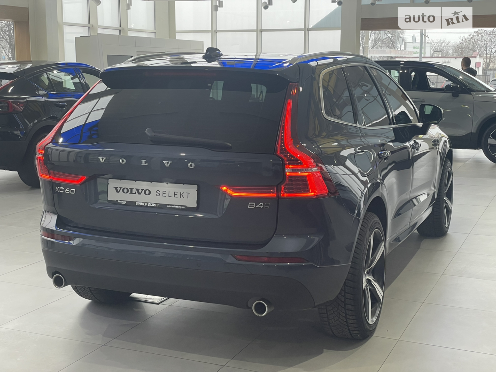 2021 Volvo XC60 - мініатюра 11