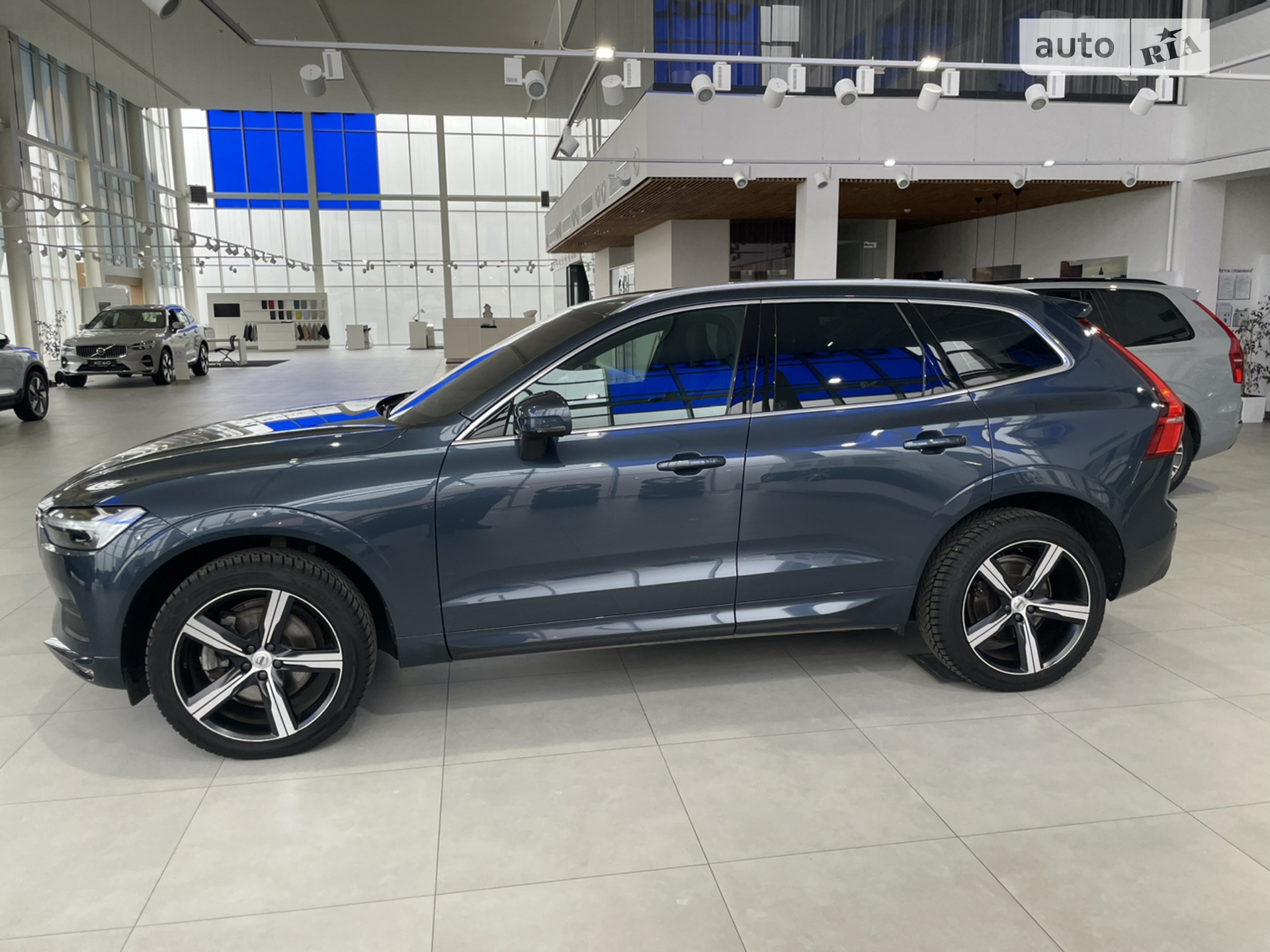 2021 Volvo XC60 - мініатюра 12