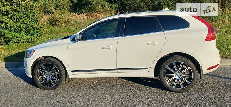 Позашляховик / Кросовер Volvo XC60 2014 в Львові