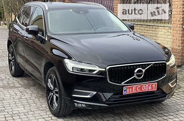 Позашляховик / Кросовер Volvo XC60 2020 в Луцьку