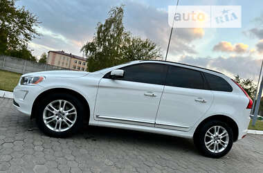 Внедорожник / Кроссовер Volvo XC60 2016 в 