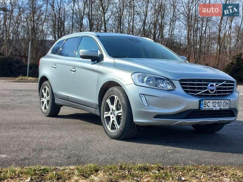 Внедорожник / Кроссовер Volvo XC60 2013 в Львове