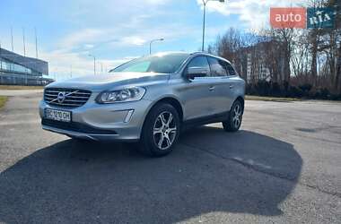 Внедорожник / Кроссовер Volvo XC60 2013 в Львове