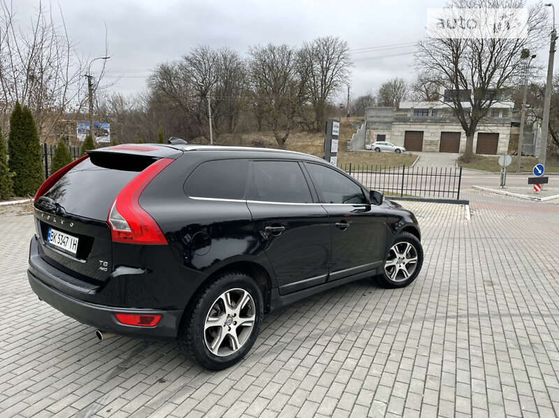Позашляховик / Кросовер Volvo XC60 2011 в Рівному