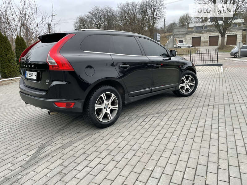 Позашляховик / Кросовер Volvo XC60 2011 в Рівному
