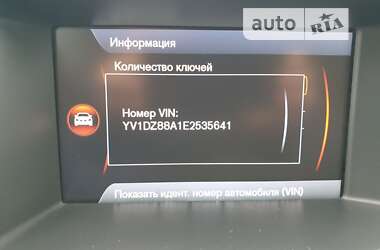 Внедорожник / Кроссовер Volvo XC60 2013 в 