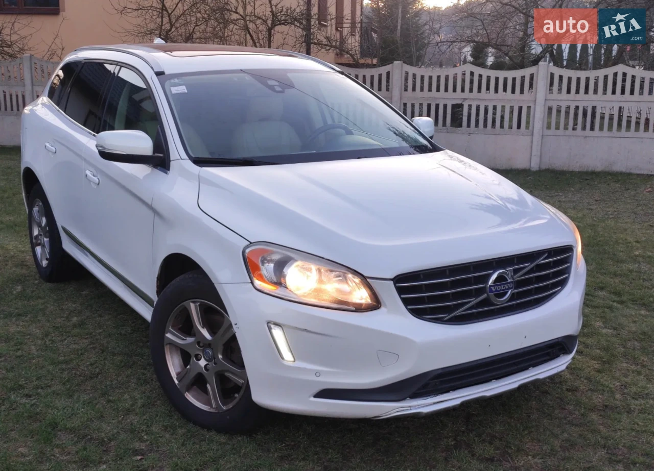 2014 Volvo XC60 - мініатюра 36