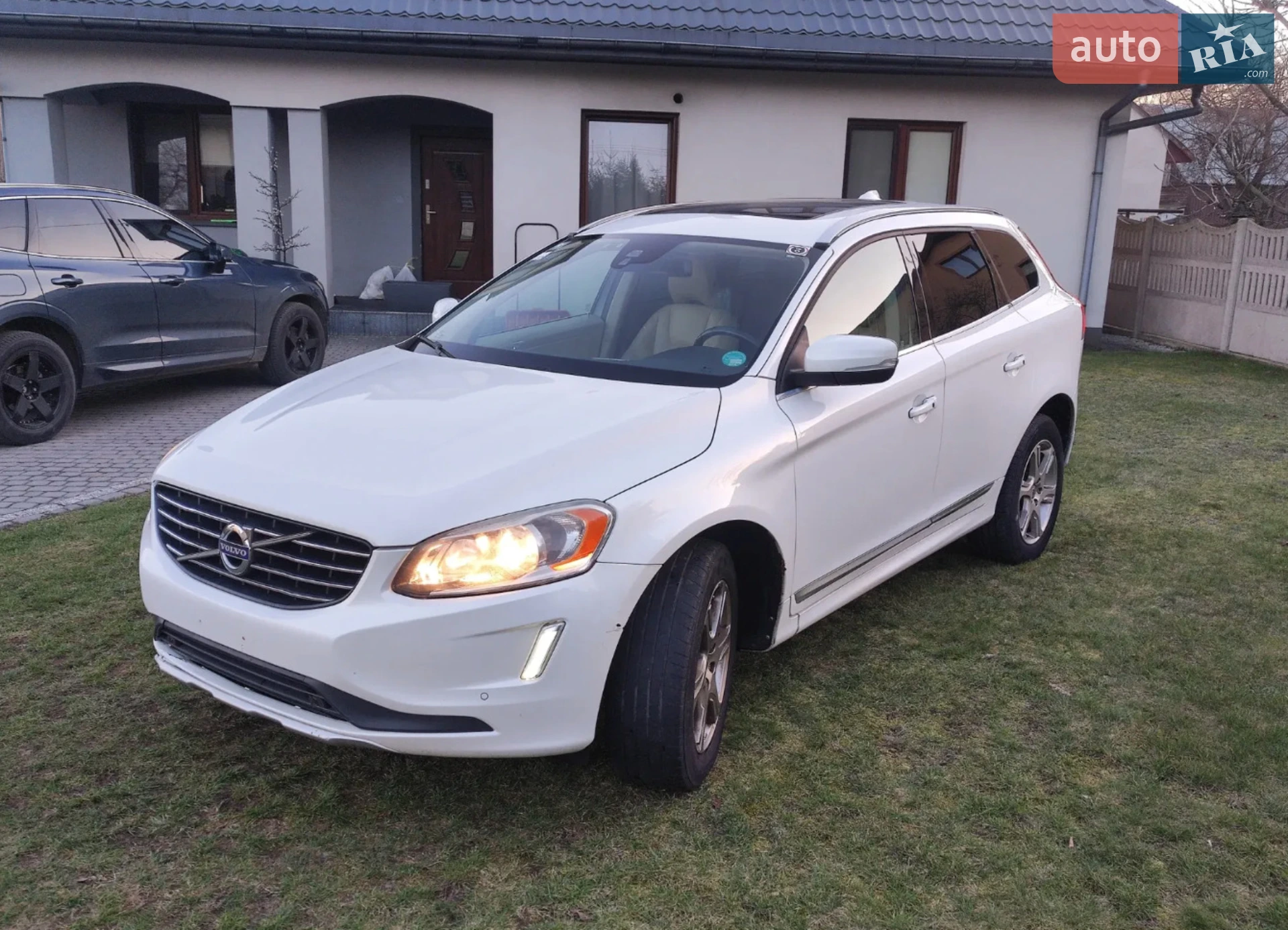 2014 Volvo XC60 - мініатюра 2