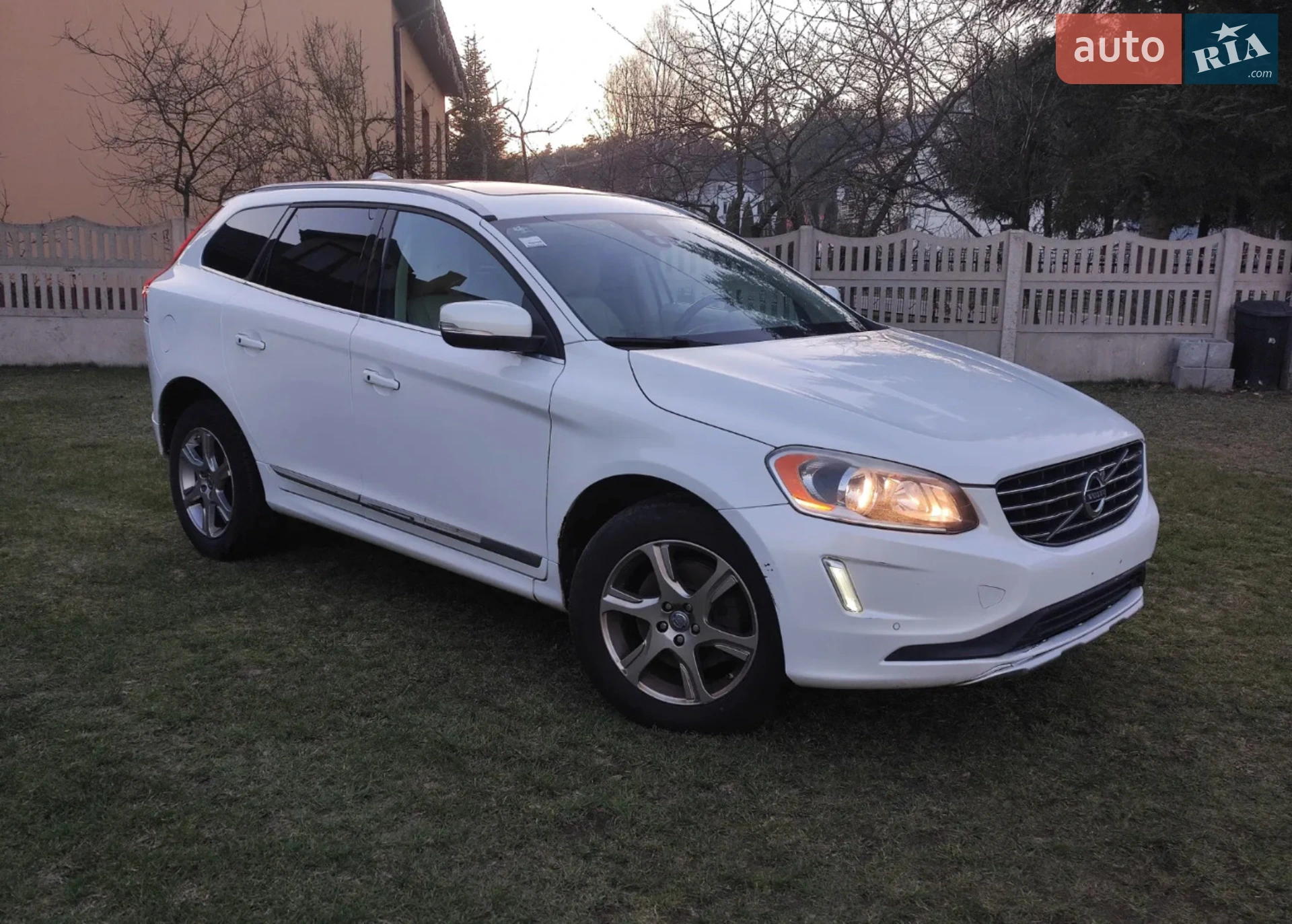 2014 Volvo XC60 - мініатюра 4
