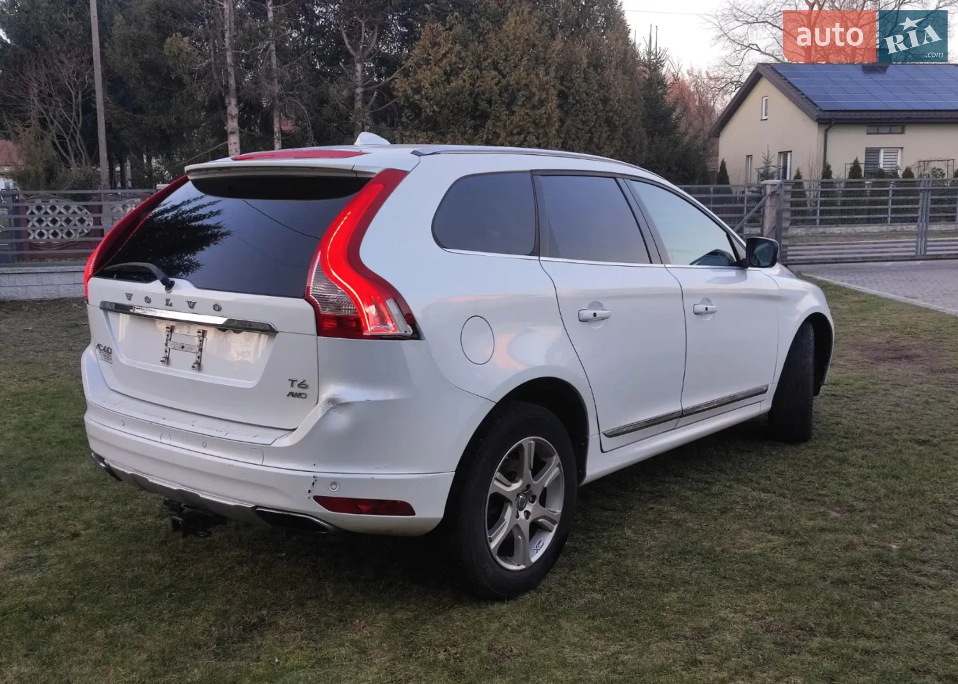2014 Volvo XC60 - мініатюра 7