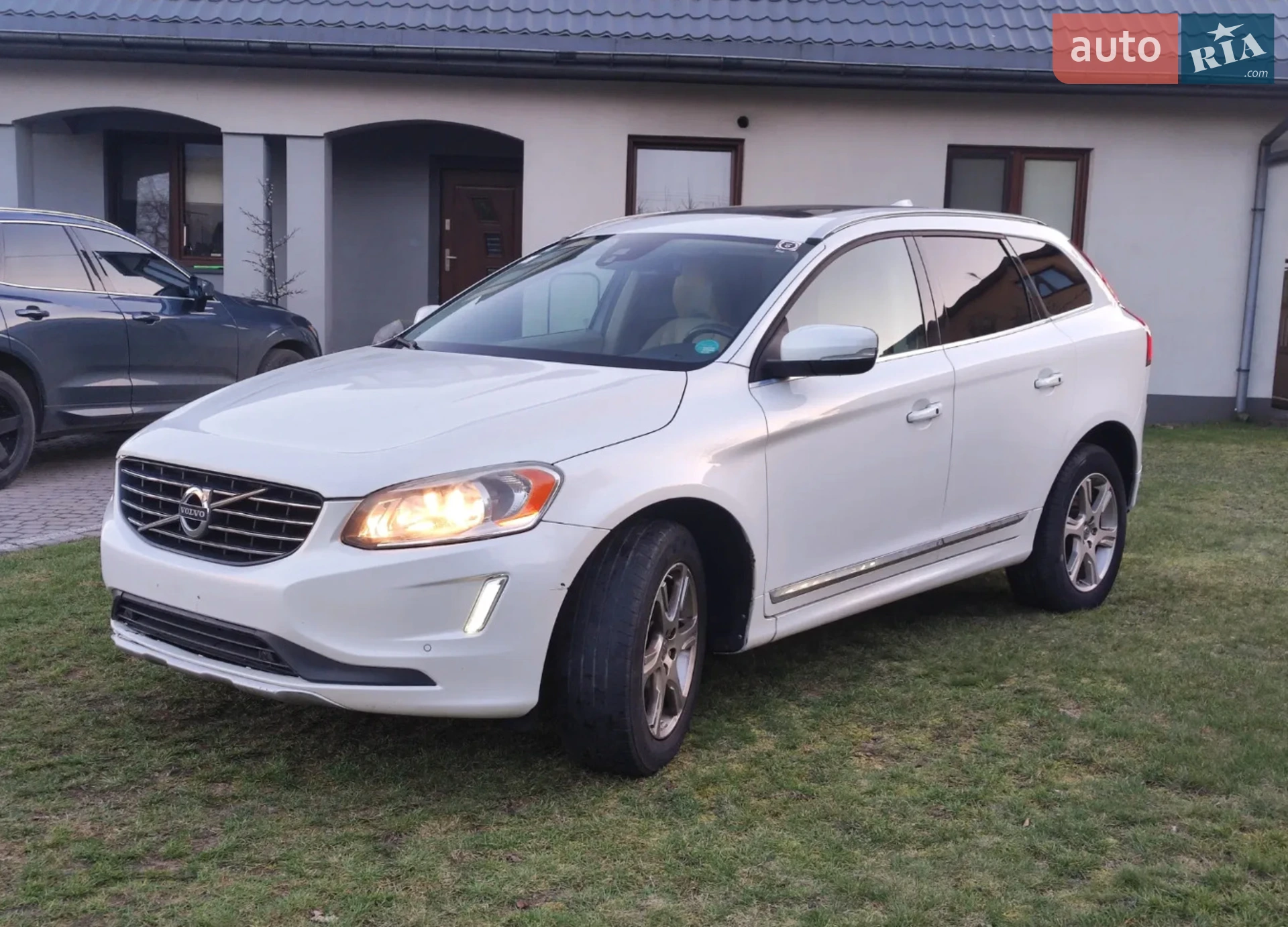 2014 Volvo XC60 - мініатюра 5