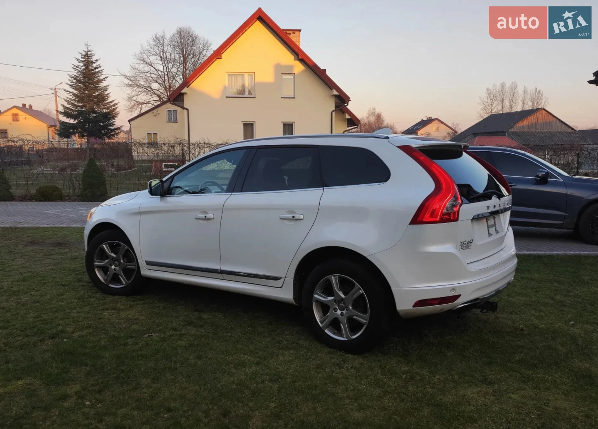 2014 Volvo XC60 - мініатюра 8