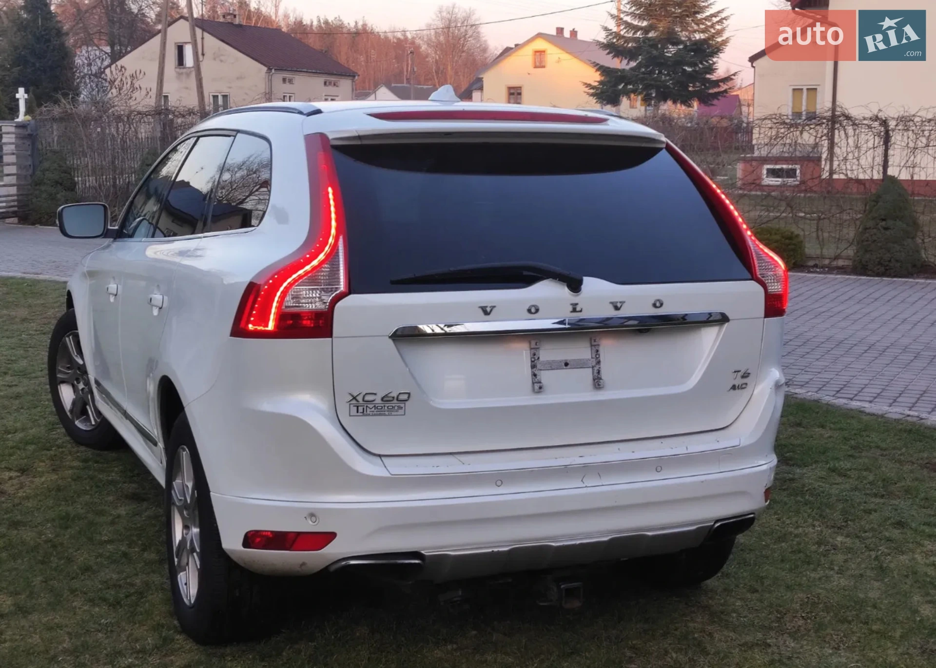 2014 Volvo XC60 - мініатюра 6