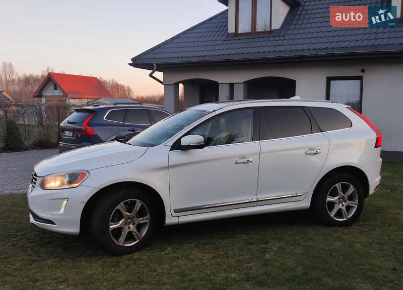 Внедорожник / Кроссовер Volvo XC60 2014 в Львове фото 9 Внедорожник / Кроссовер Volvo XC60 2014 в Львове