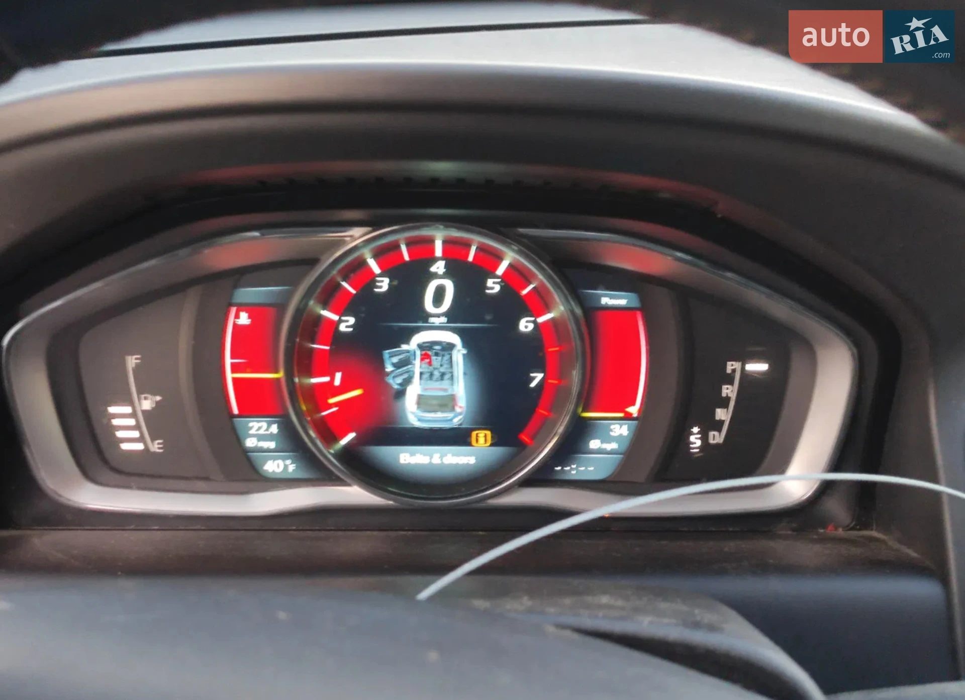 2014 Volvo XC60 - мініатюра 12