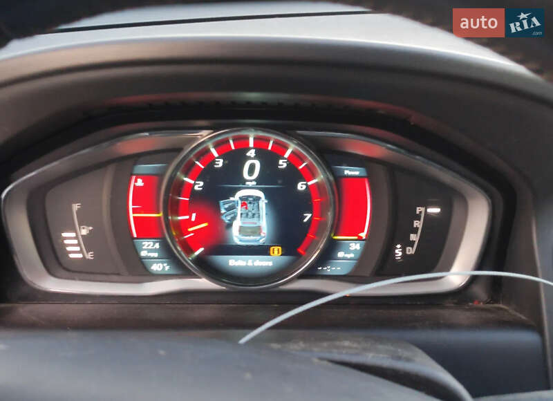 Внедорожник / Кроссовер Volvo XC60 2014 в Львове фото 12 Внедорожник / Кроссовер Volvo XC60 2014 в Львове