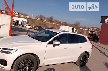Внедорожник / Кроссовер Volvo XC60 2018 в Черновцах