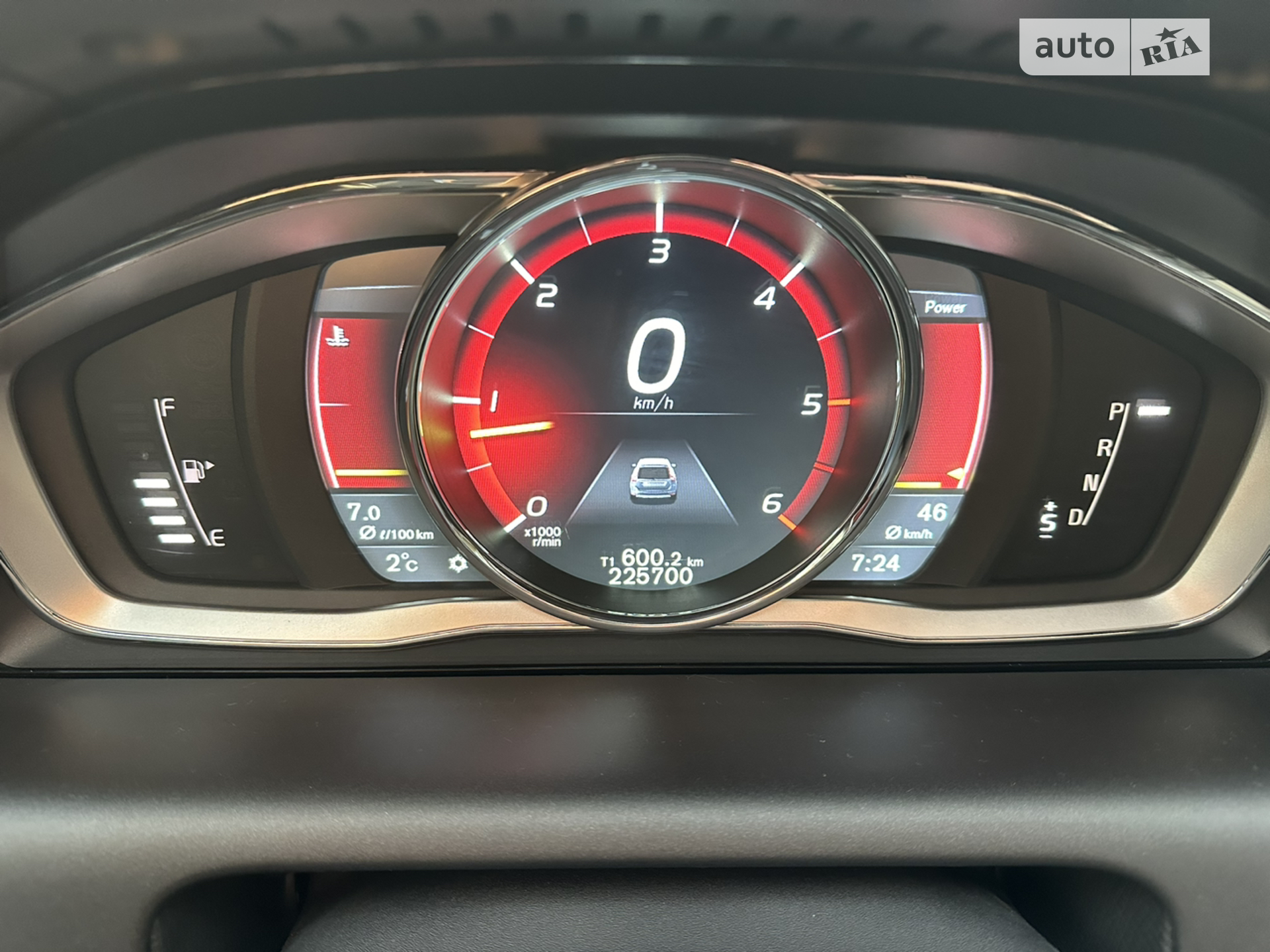 2015 Volvo XC60 - мініатюра 21