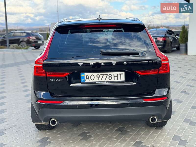 Внедорожник / Кроссовер Volvo XC60 2019 в Хусте
