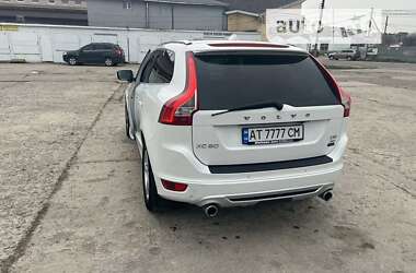 Позашляховик / Кросовер Volvo XC60 2010 в Калуші