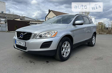 Позашляховик / Кросовер Volvo XC60 2012 в Києві