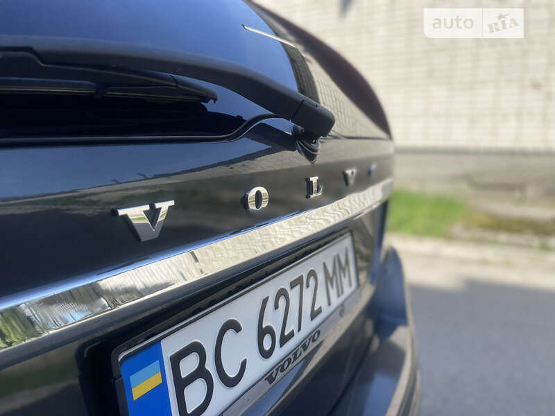 Внедорожник / Кроссовер Volvo XC60 2014 в Львове